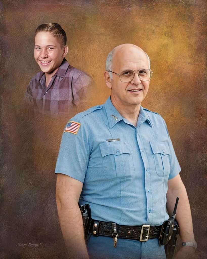 Albert Ray "Rusty" Moss Profile Photo