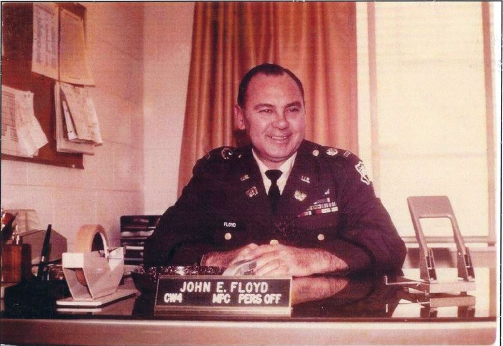 John E. Floyd