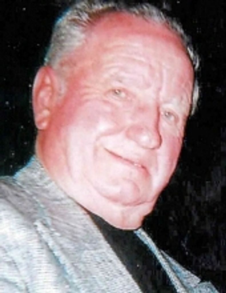 John J. Haringer 