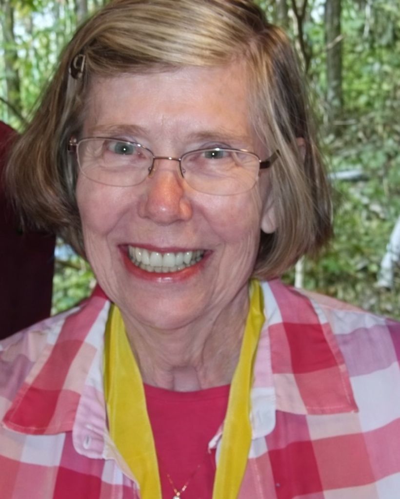 Carol Nicholson Fryberger