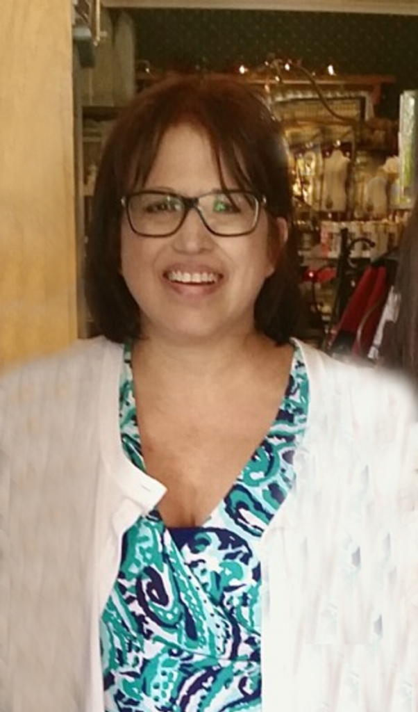 Anna Maria Benedict