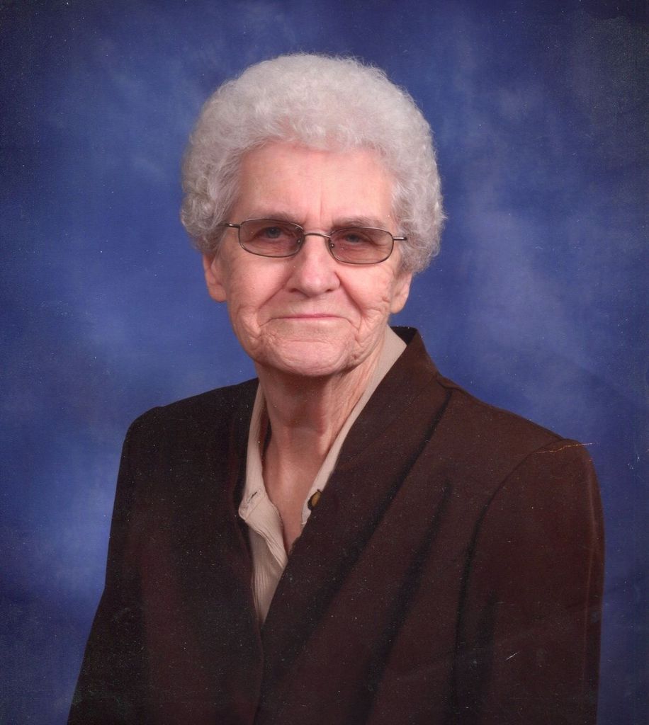 Imogene "Jean" Johnson Sutton