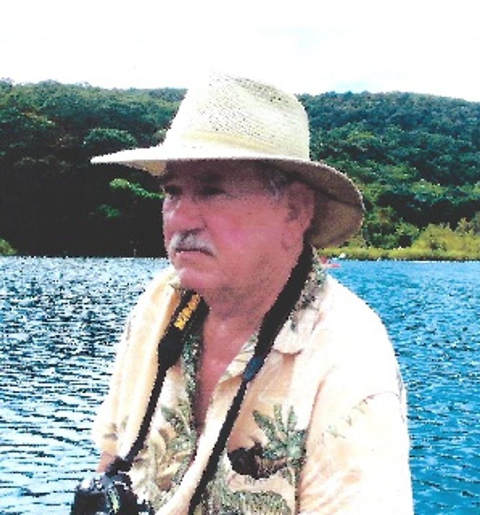 Robert Percy Sluder