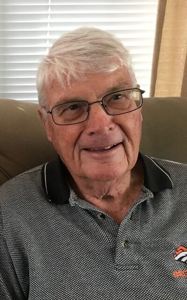 Dick Gene Huckfeldt Profile Photo