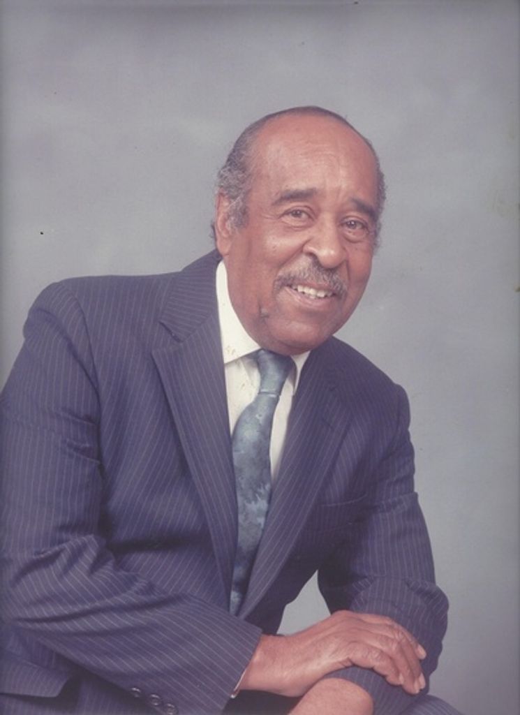 James Elmore Hairston