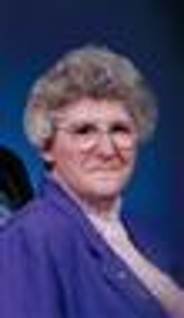 Eileen M. (Mcbride)  Cupp