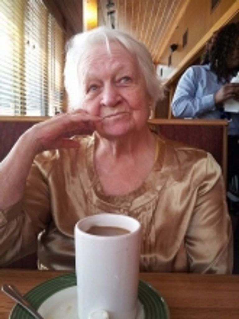 Lucille Catherine Anderson