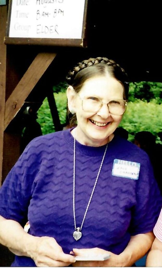 Jean E Chamberlin Profile Photo