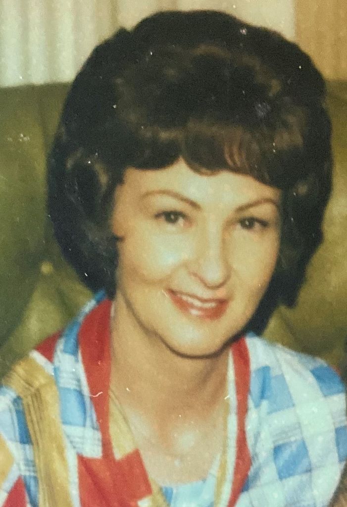 Alice Mae Fischer