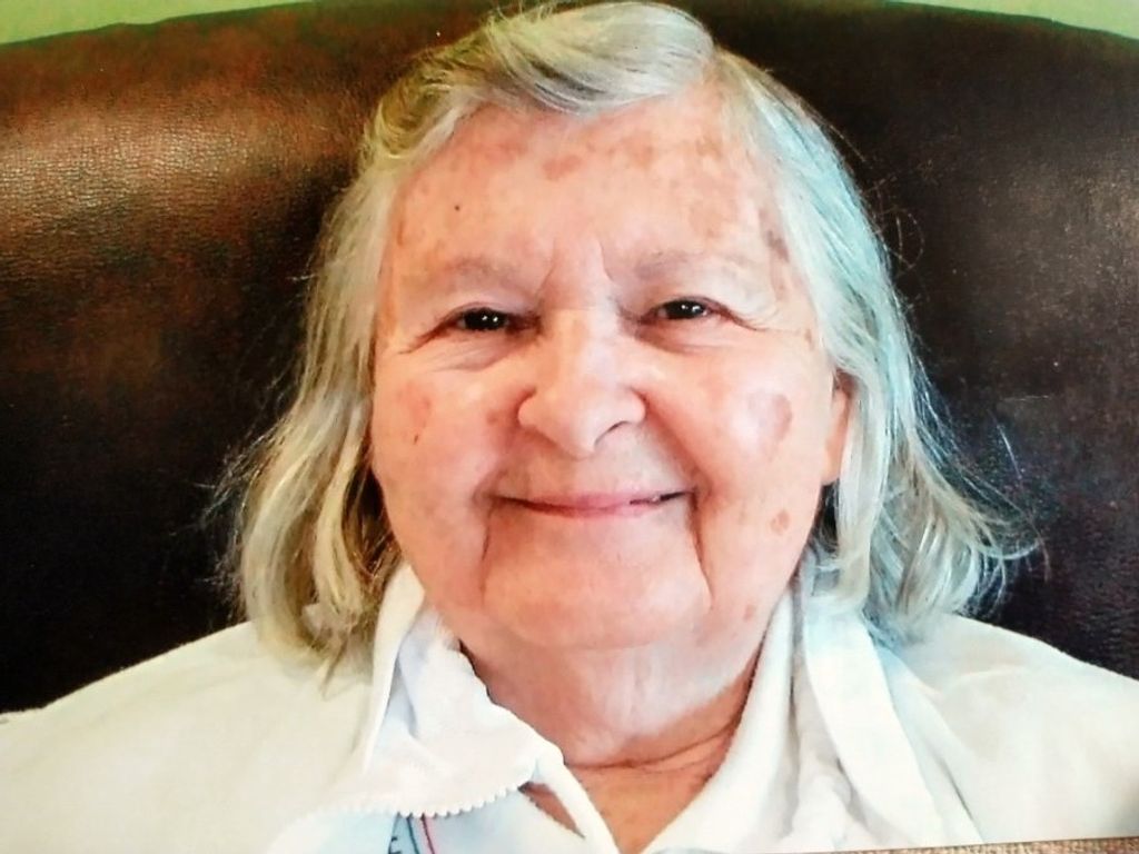 Frances Lucille (Fillyaw)  Collins