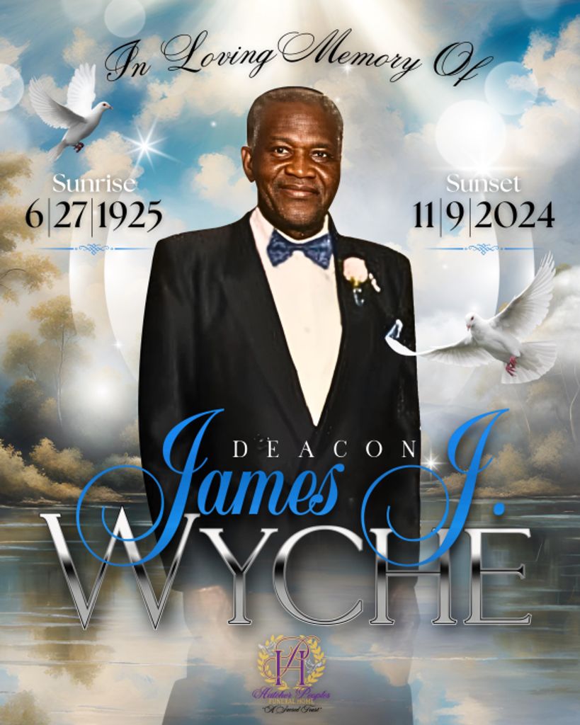 James Joseph Wyche Profile Photo
