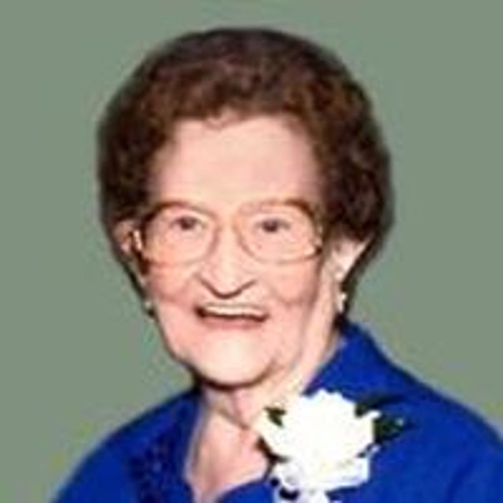 Juanita  Ione Arant