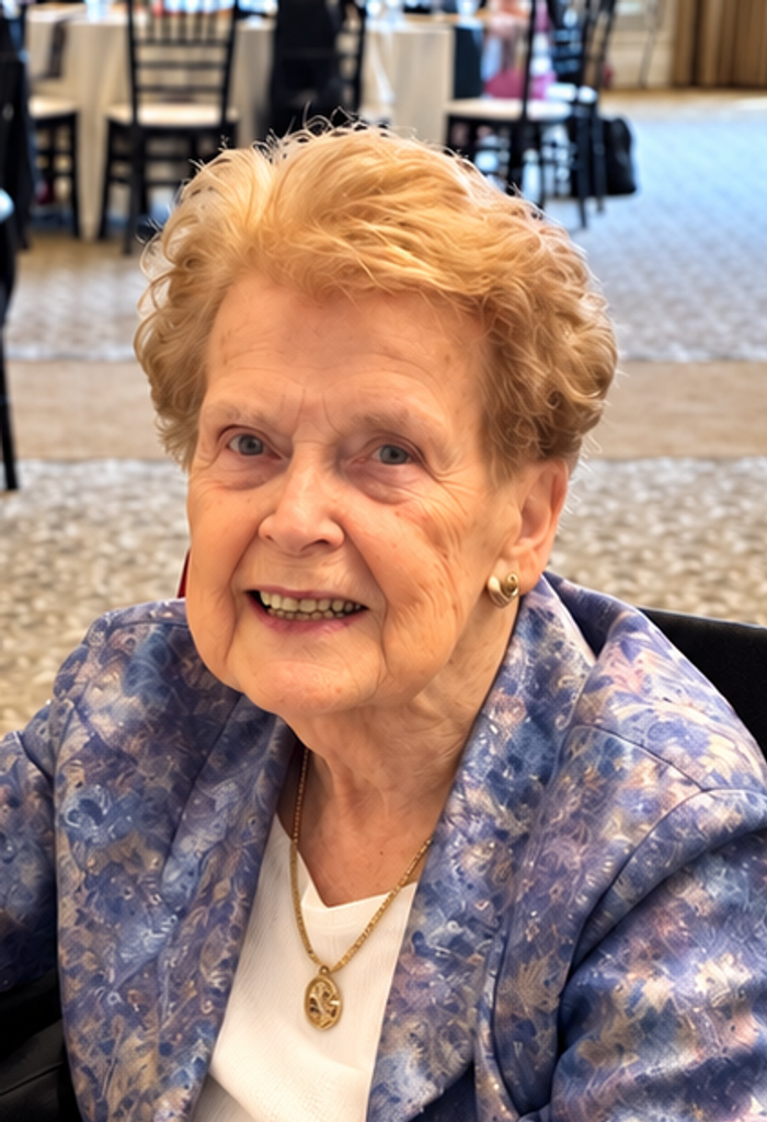 Winifred Anne "Wini" Reidy Widman Profile Photo
