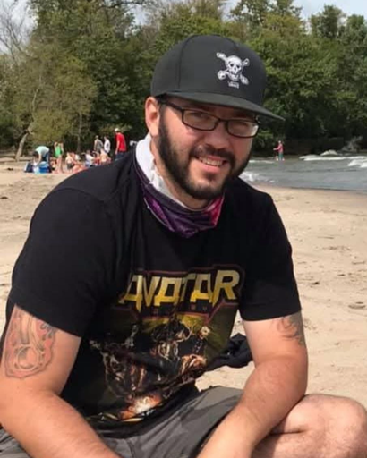 Ryan N. Hughes's obituary image