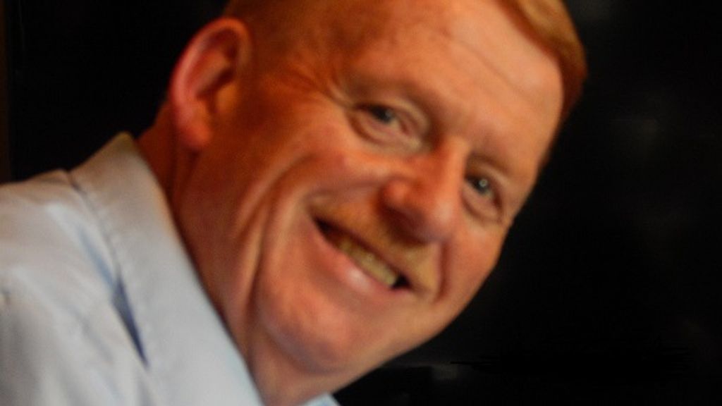 Michael Charles Foder