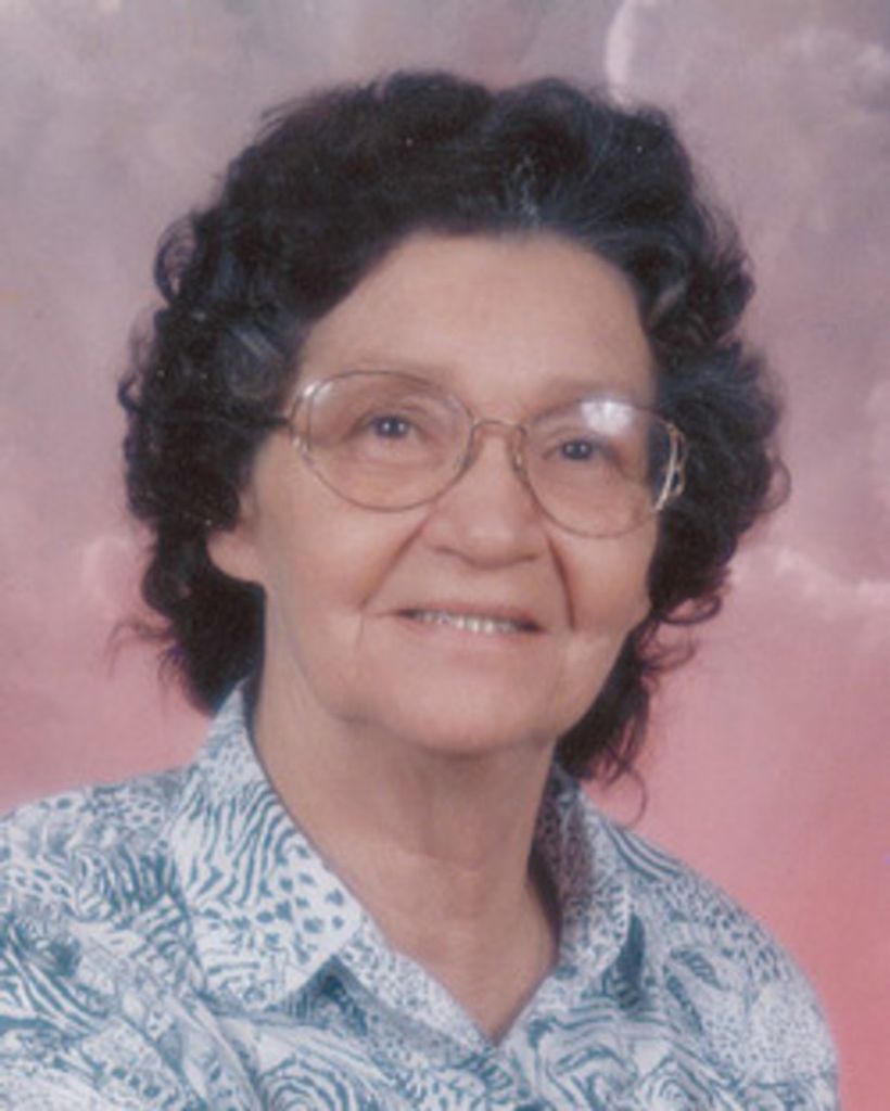 Glaydus Earlean Lindsey