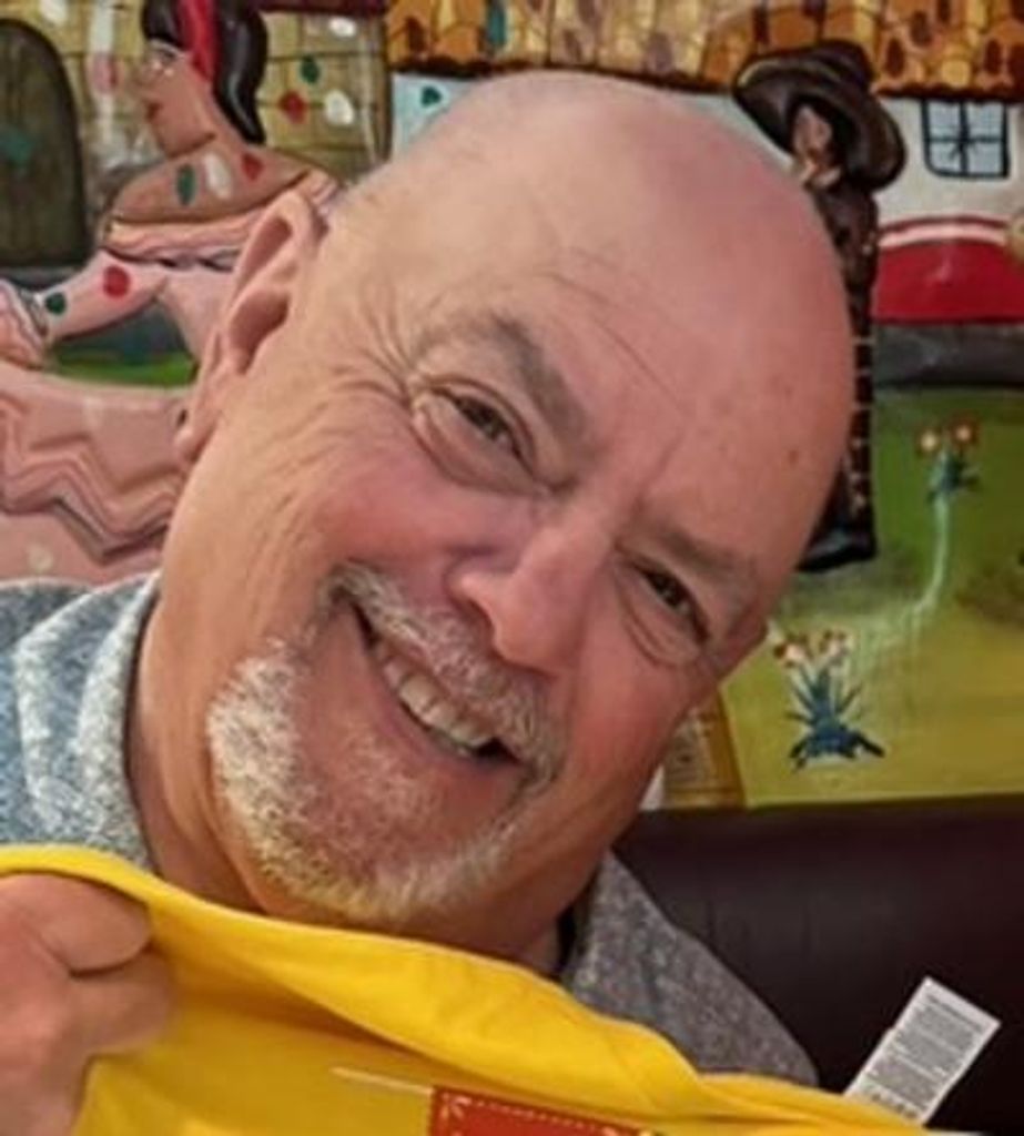Richard Paul Goodman Profile Photo