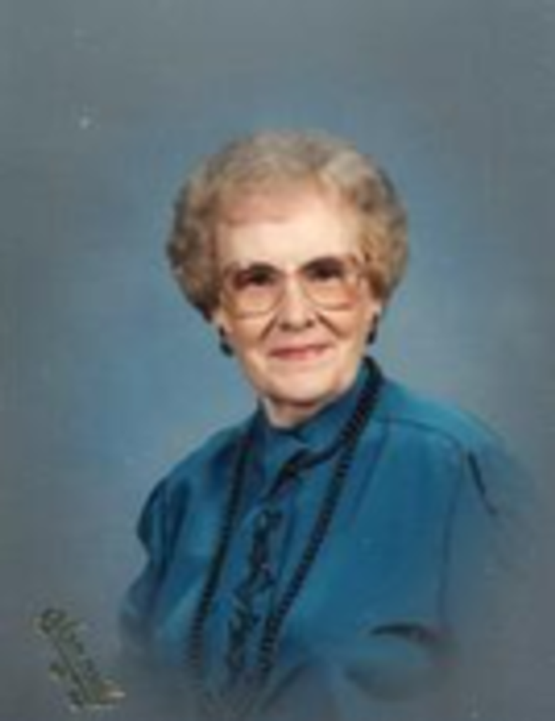 Lillie E. Cooper