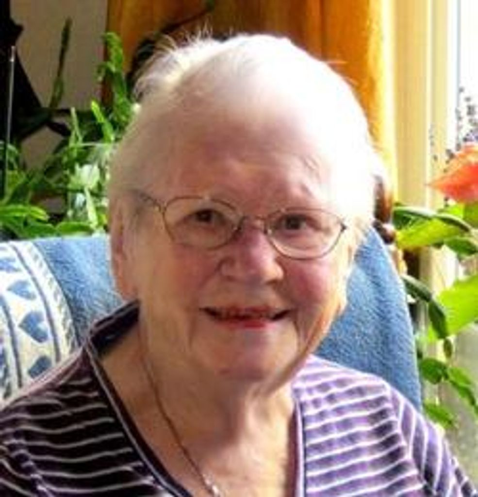 Martha Bonnell Zier