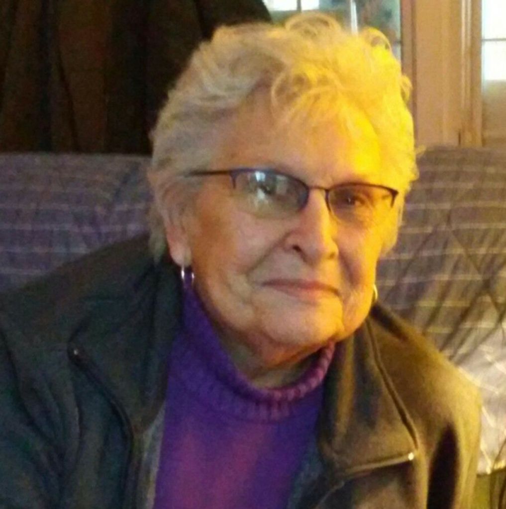 Sylvia B. (Bittle)  Caravan
