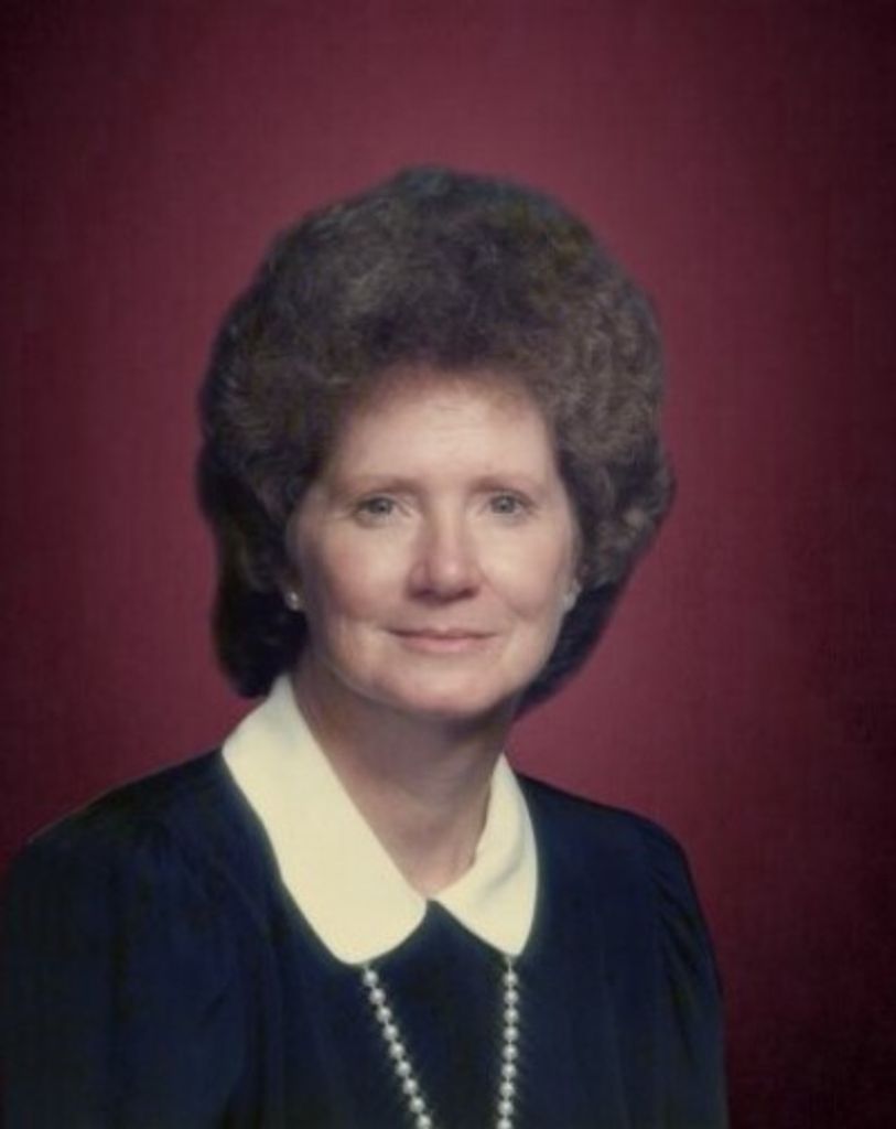 Mary M. Scherer