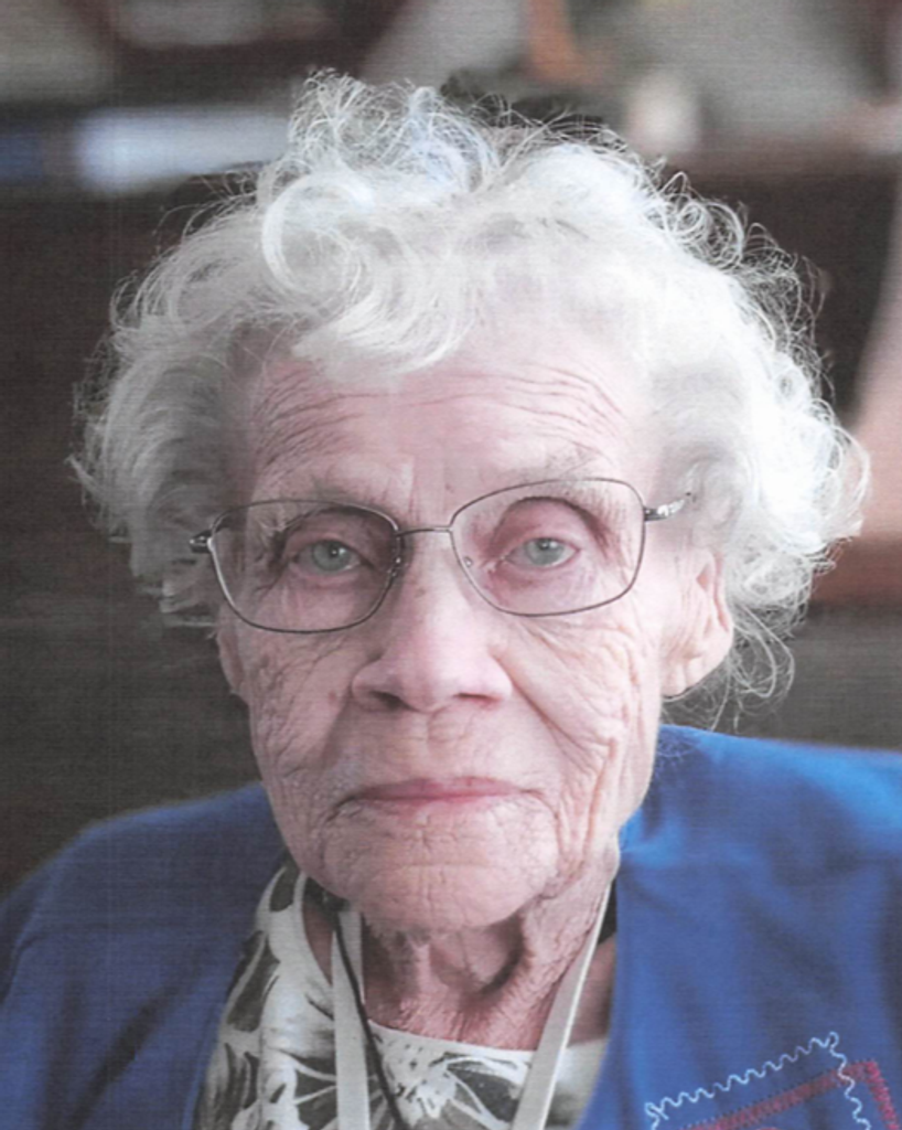 Lola Mae Knuth Thoreson