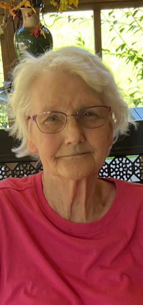 Virginia Busby Daniels