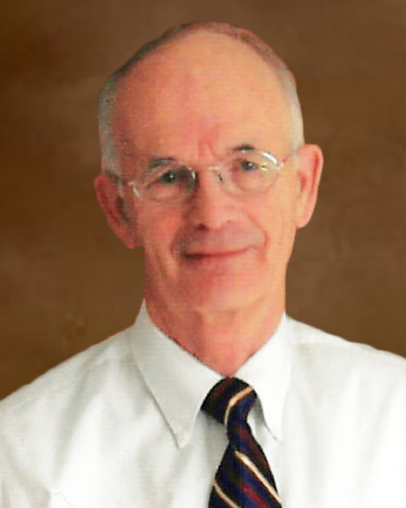Robert John Woodford