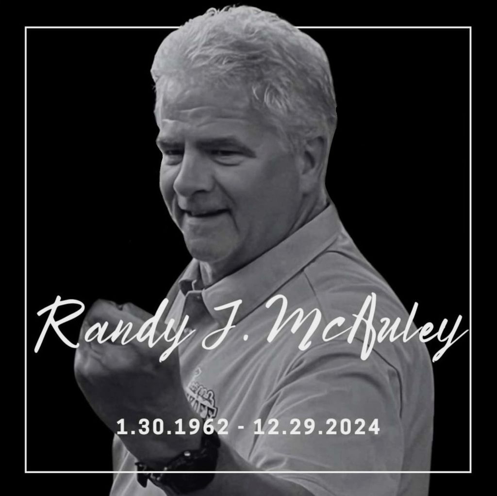 Mr. Randall Joseph Mcauley Profile Photo