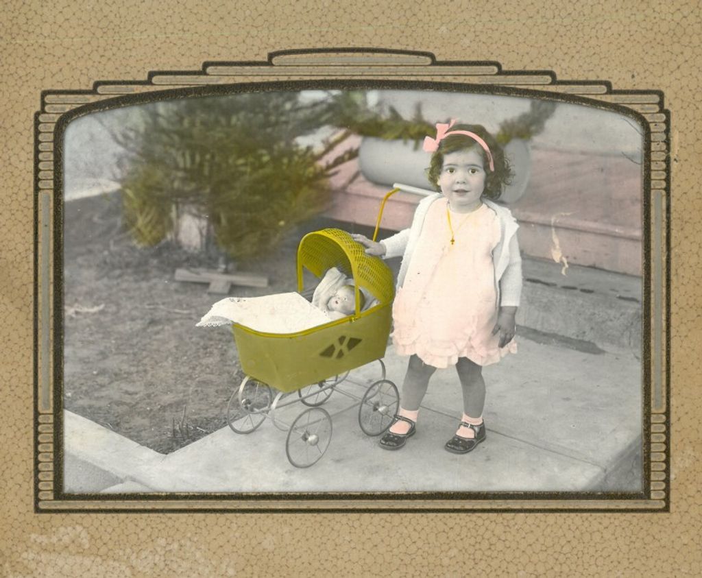 Isabel "Belle" Becker Profile Photo