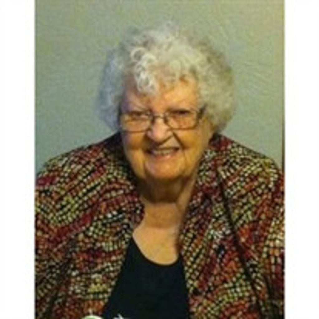 Betty Jo Biggerstaff
