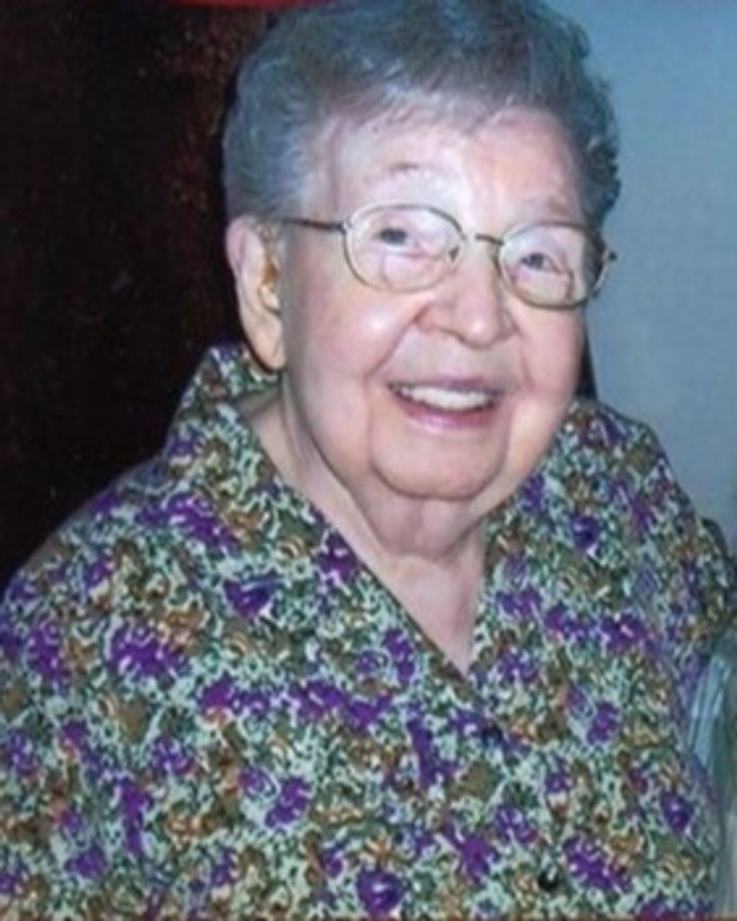 Edith Mae Rossell