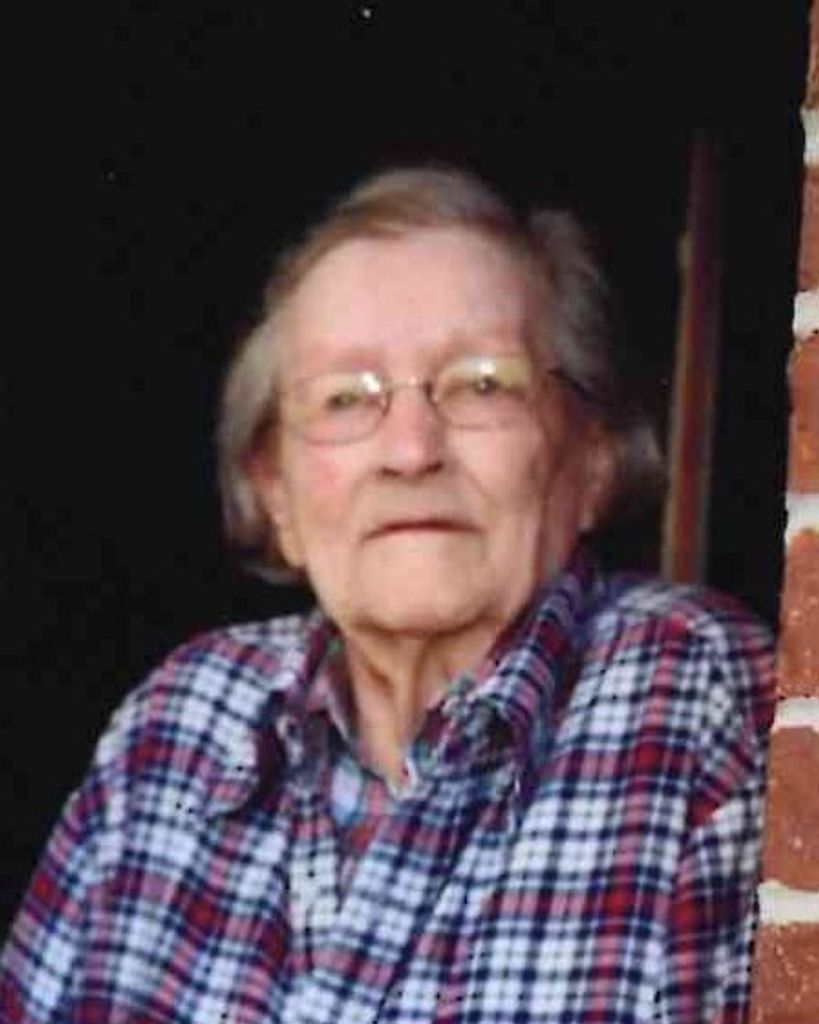 Jane “Eldeena” Fish Fleetwood