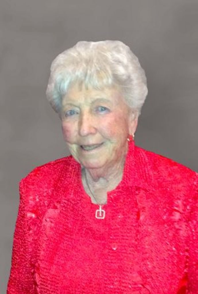 Dollie Mackay Fletcher