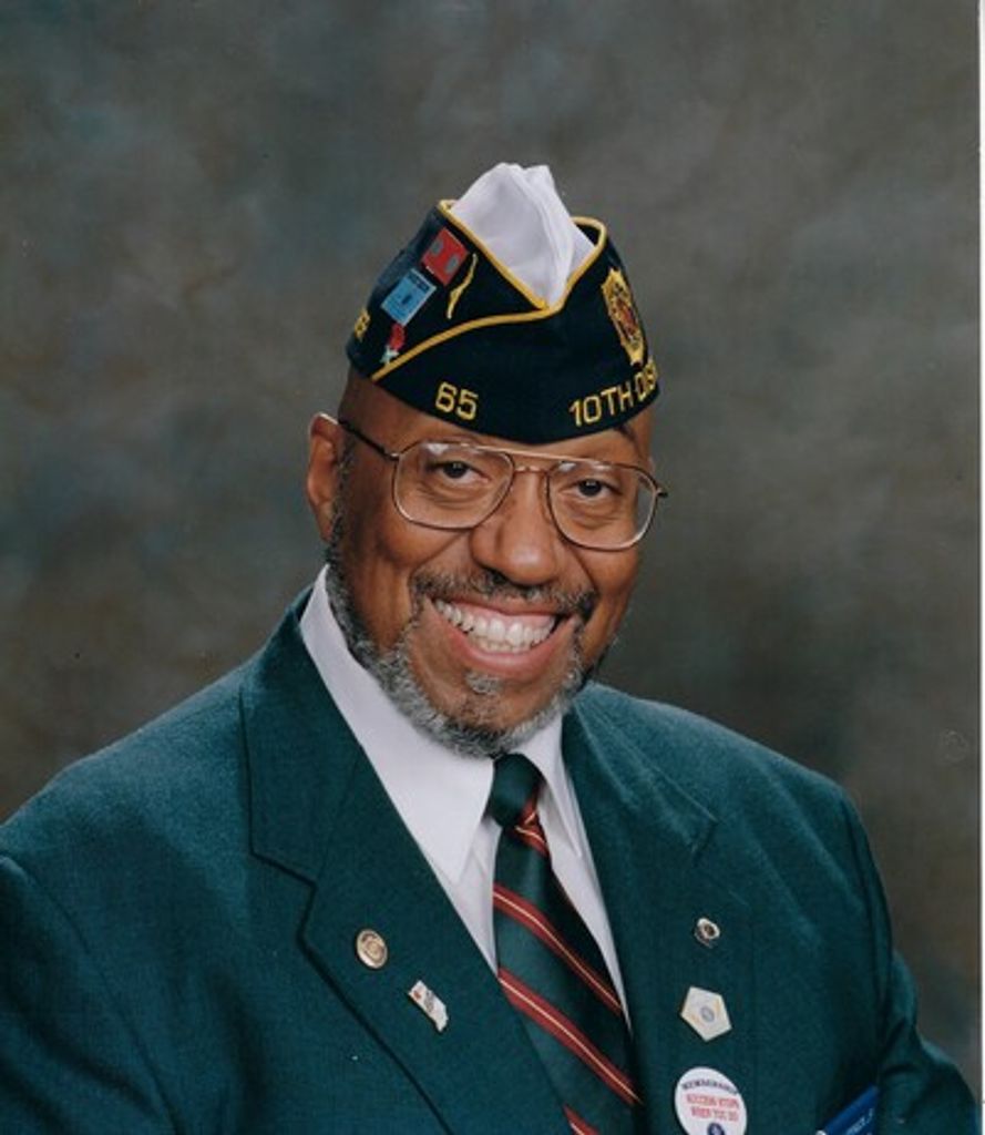 Harold Eugene "Robbie" Robinson Jr. Profile Photo