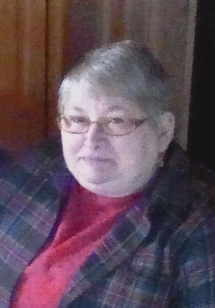 Virginia Mae (Frey)  Ault