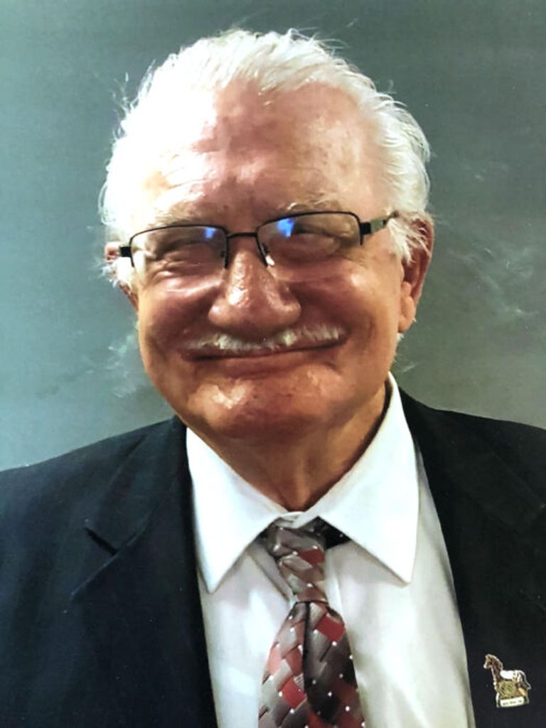 Alvin "Bruce" Cornwall