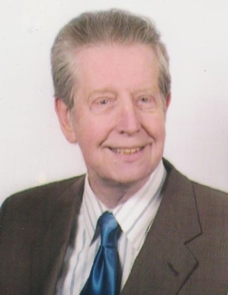 Robert Ernest O'Brien Profile Photo