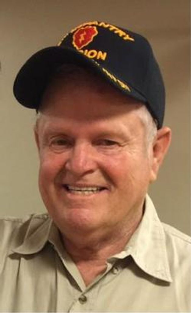 James Russell Pounds Jr Profile Photo