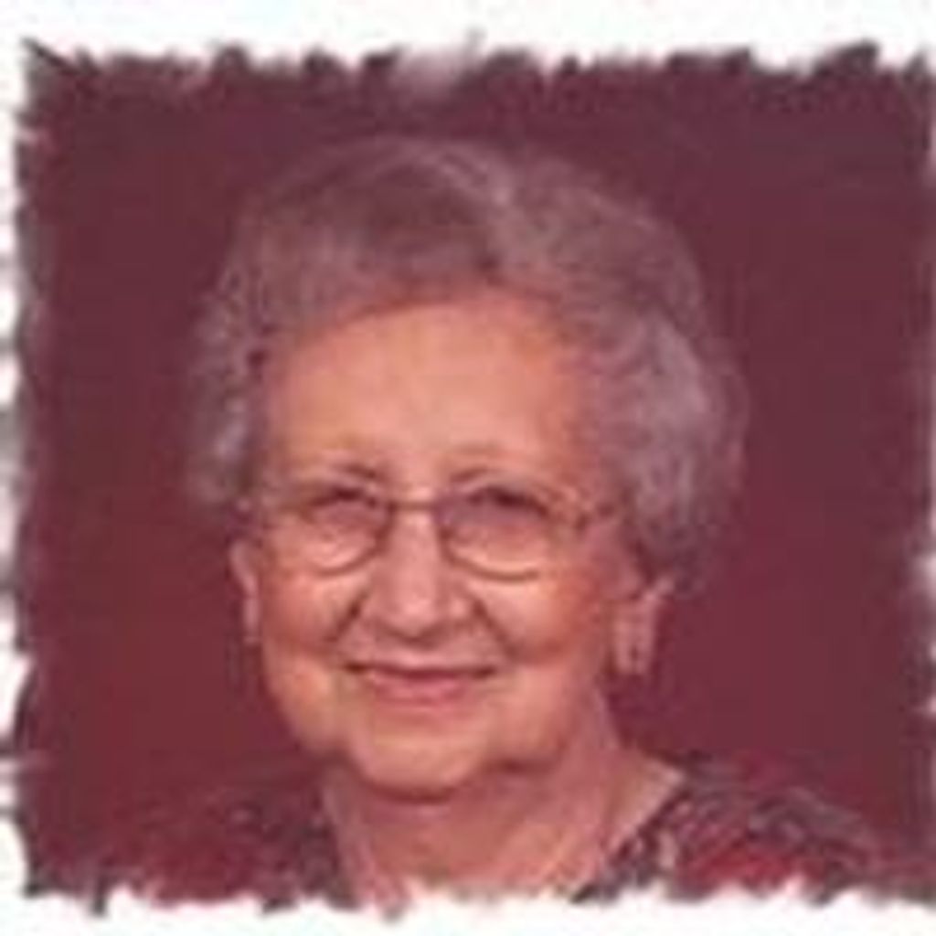 Sarah Gertrude Prather
