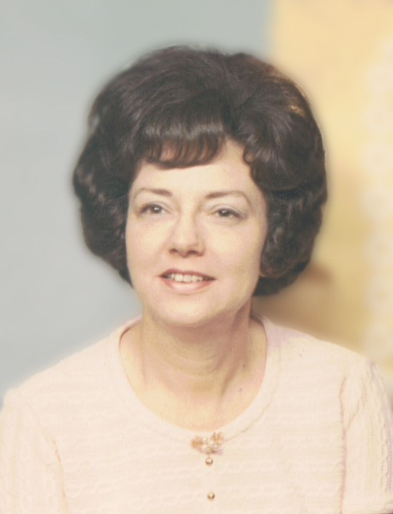 Patricia Suzanne Wilkerson