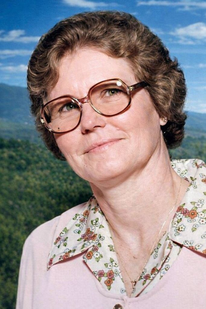 Georgia Anna Sanders Profile Photo