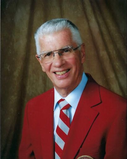 Dexter R. Wheeler's obituary image