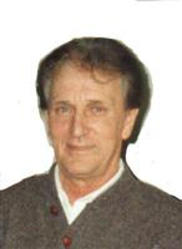James W. ""Speck"" Wolf