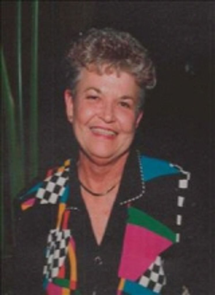 Nancy Kay Mack