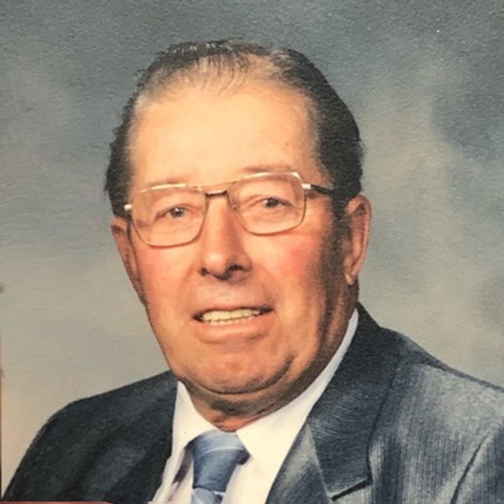 Raymond "Ray" Ruechel