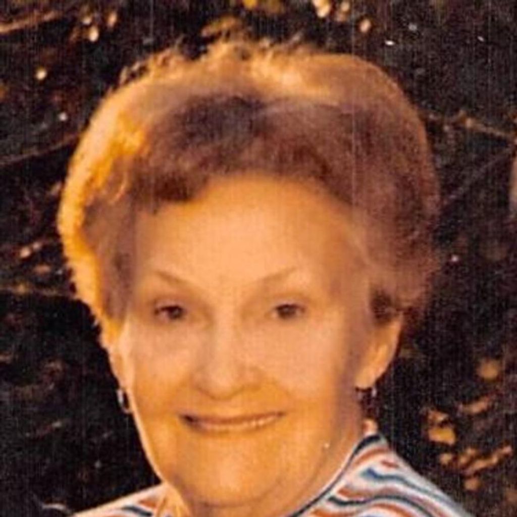 Florine Todd Carter