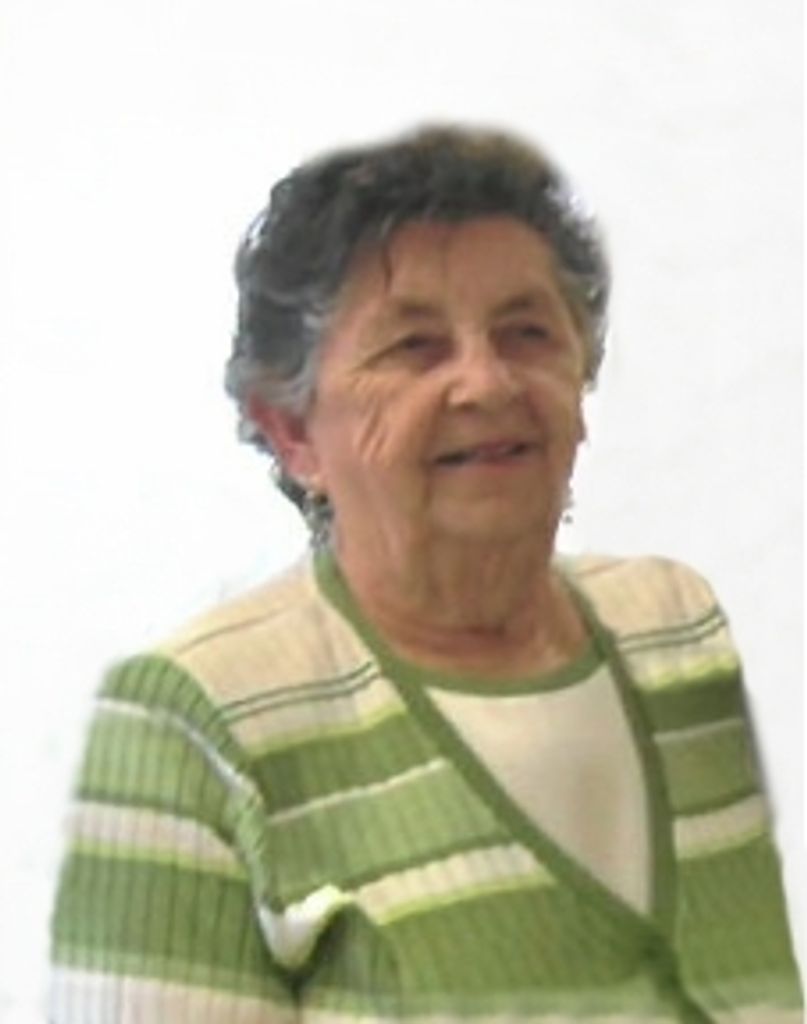 Betty Jo Welu Lidholm