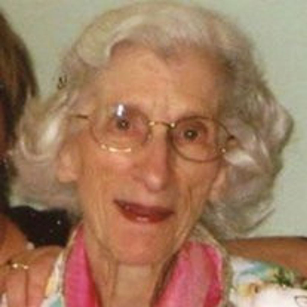 Florence B. Wingate