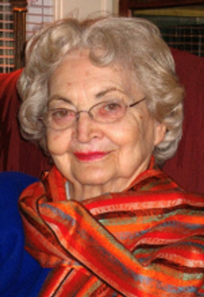 Winifred "Wink" Long Holland